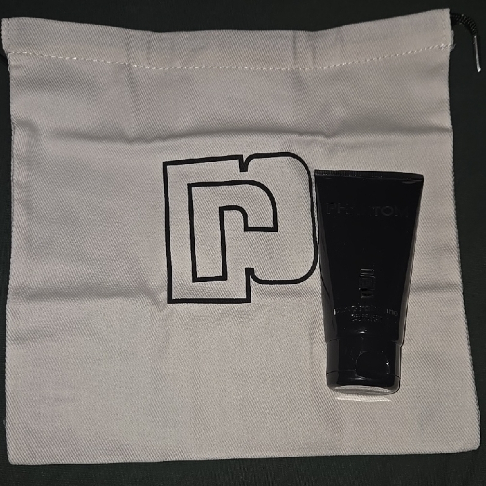 Phantom Paco Rabanne Shower Gel With Travel Bag